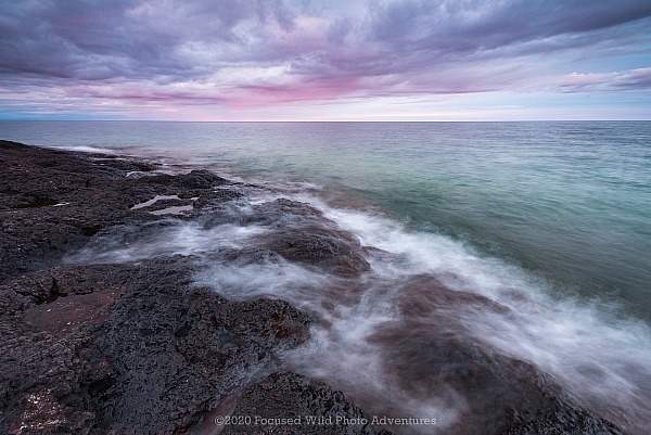 Superior Perspectives - Landscapes of Minnesota's North Shore