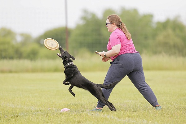Catches and Coffee Updog - May 31