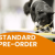 Standard Digital Package Pre-order
