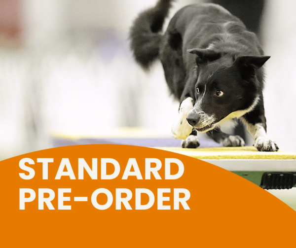Standard Digital Package Pre-order