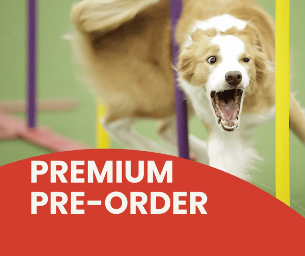Premium Digital Package Pre-order